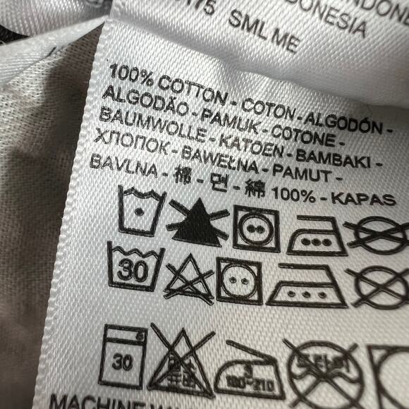 Levi's Men's 501 Gray Acid Wash Button Fly Denim Jeans Size 36x32 (measures 29) - Picture 9 of 9